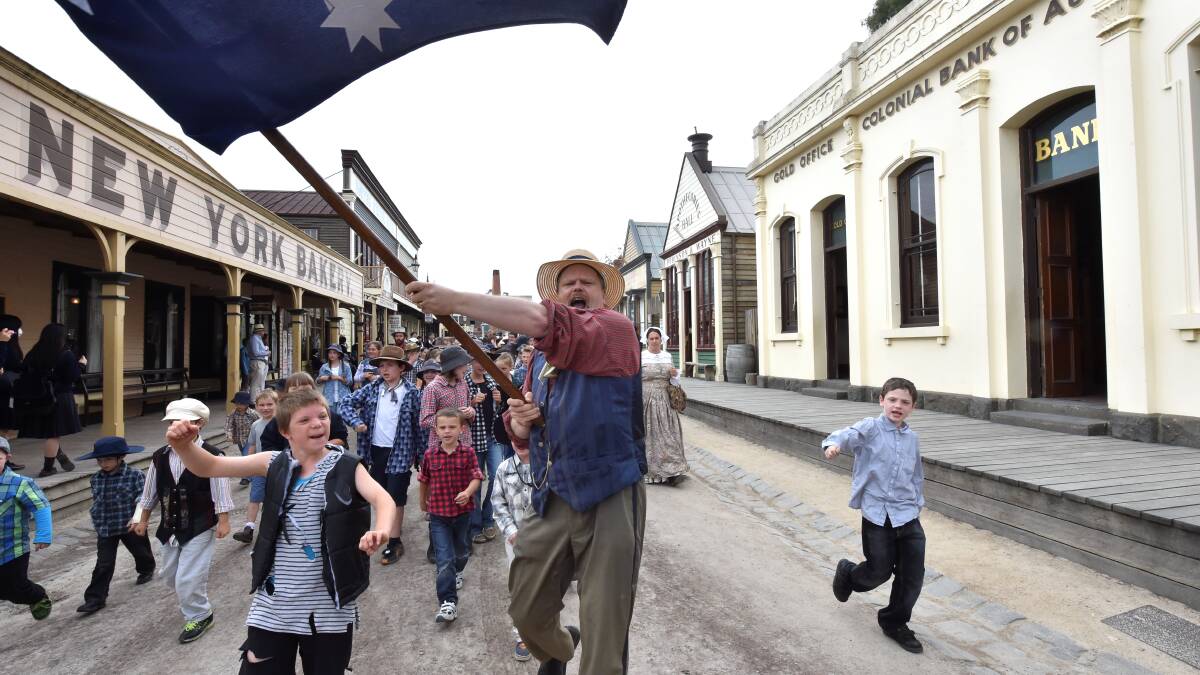 National win for Sovereign Hill