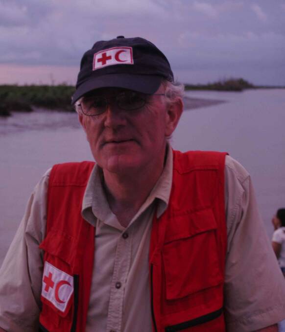 Bullarto man Steve Barton will oversees efforts to give 200,000 people a roof in Myanmar following devastating floods. 
