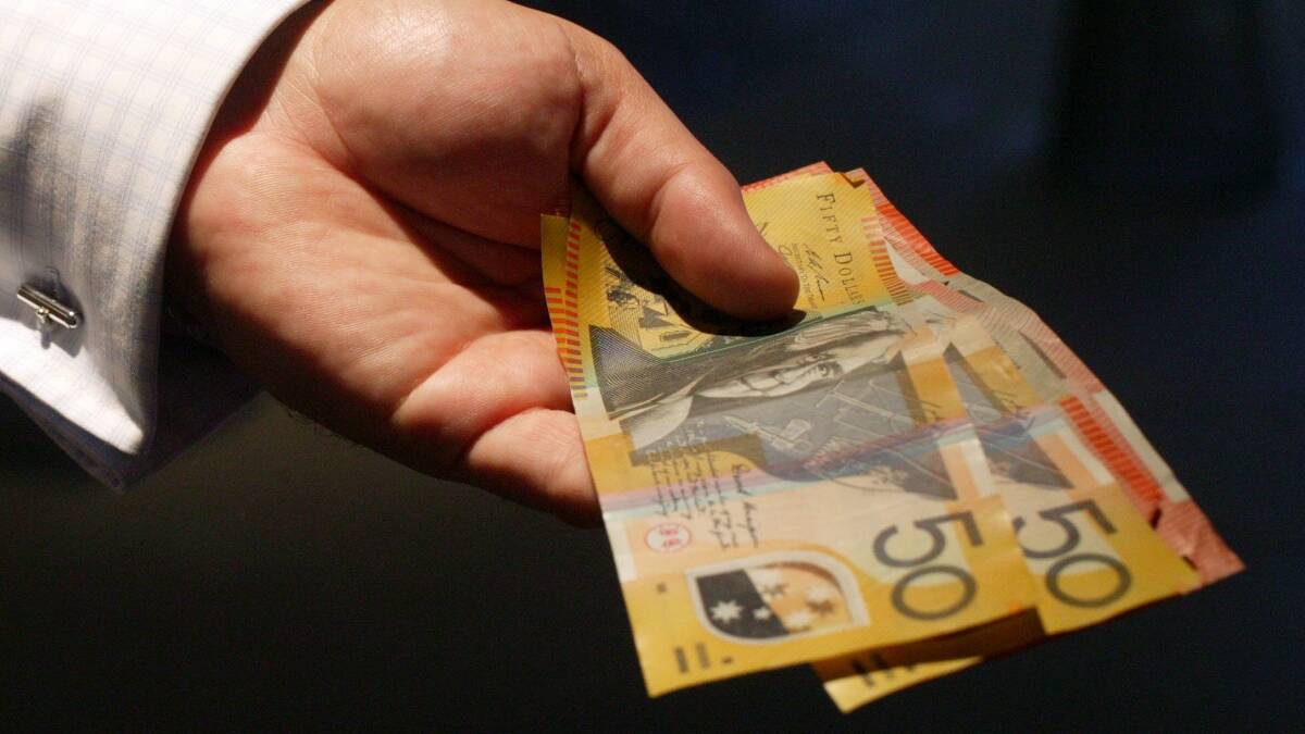 More money: Ratepayers will pay less than Ballarat City Council had hoped after the ESC rejected their application to go above the rate increase cap. 