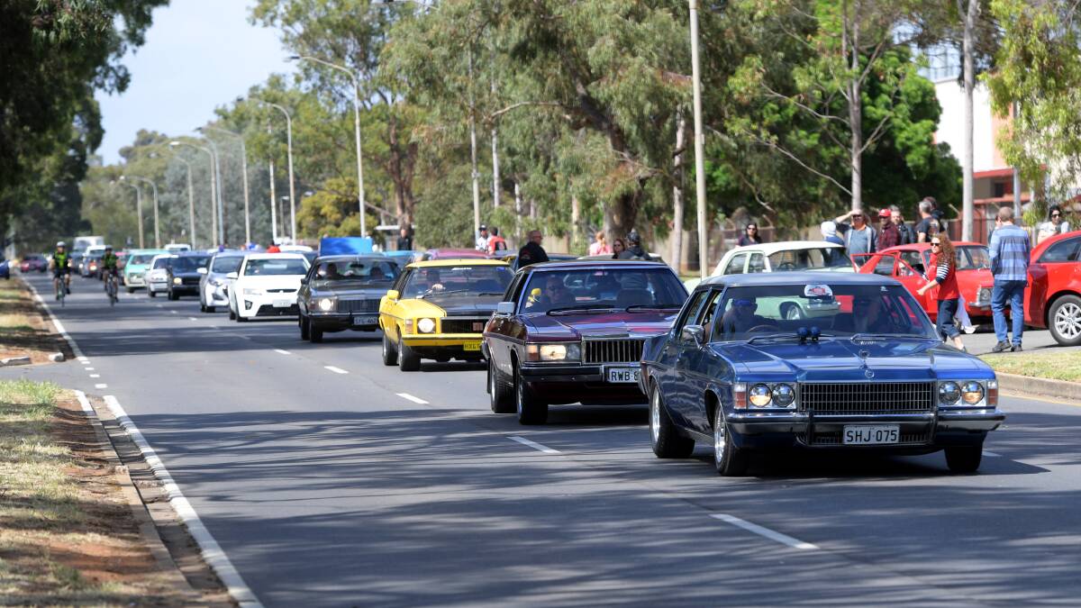 Australian motoring fans post photos of their Holden's on social media 