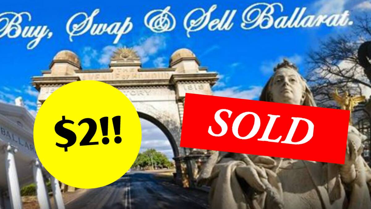 The best of Ballarat Buy, Swap and Sell