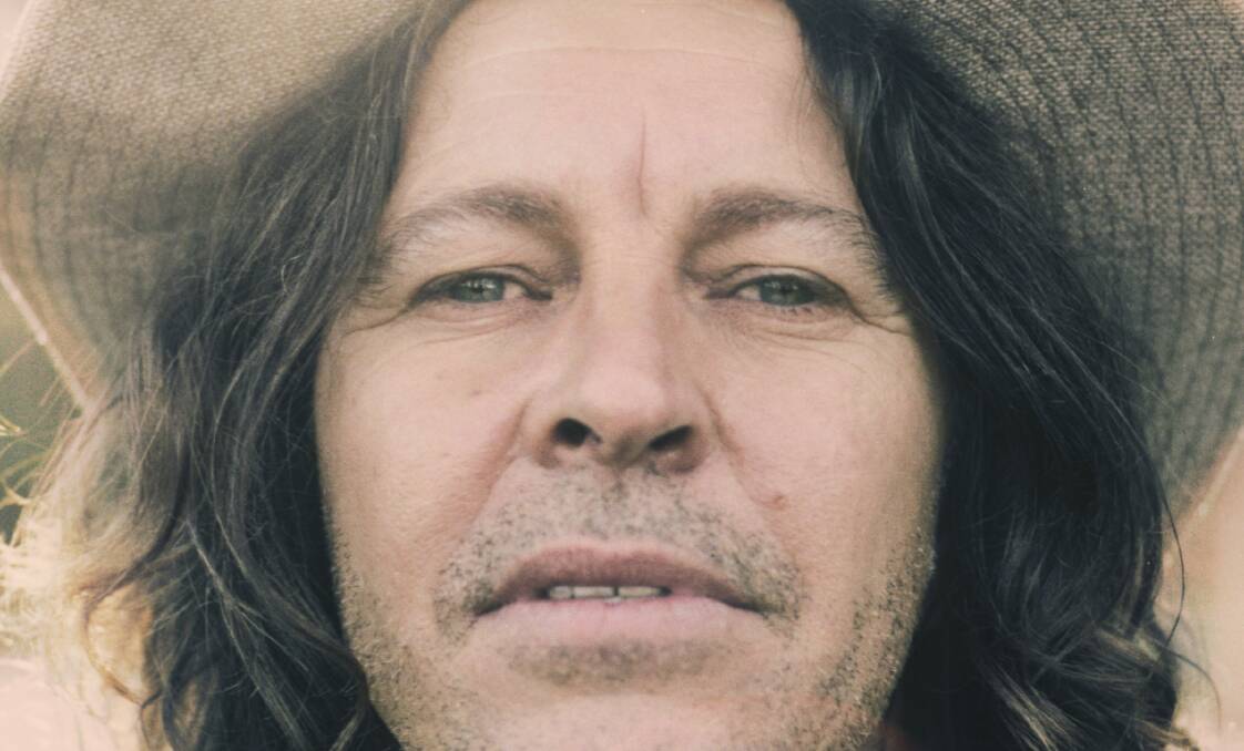 The real thing: Bernard Fanning says there is nothing like hearing music that comes from "real air from a real diaphragm".