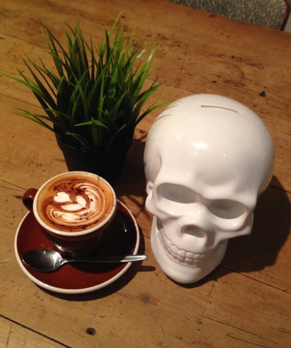 Death and coffee: The 24 Hour Experience will include a range of art events, including the global "death cafe" phenomenon, where participants can indulge in chai while discussing cremations among other delights.