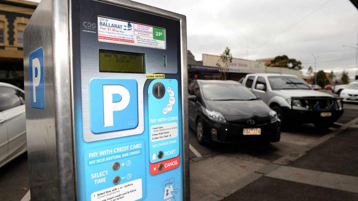 SHAME: Facebook sites shaming parking has been slammed by Ballarat resident Travis Bull.