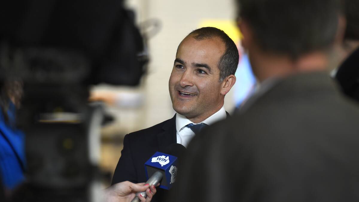 NEW AGE: A digital technologies curriculum will begin in Ballarat schools this year, according to Education Minister James Merlino.