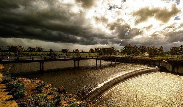 Trentham Falls. Photo: @sdcook44