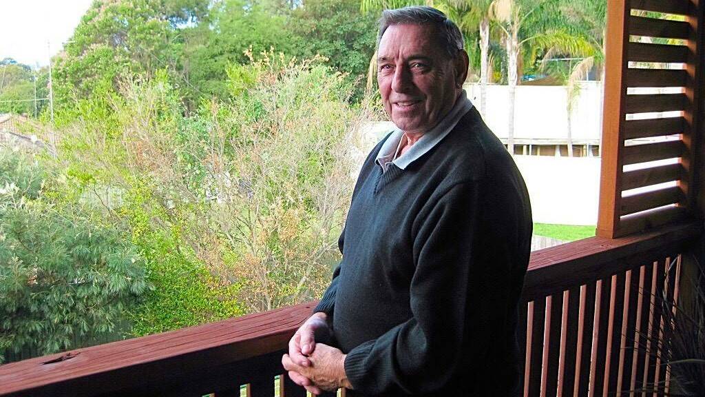 Andrew Harley, pictured, made the bequest of his home to the Cancer Council before his death in 2015. Photo contributed.
