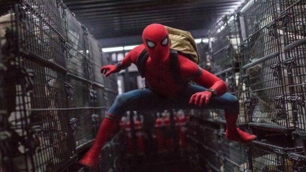 Tom Holland Reveals What He Wore Underneath The Spider Man Homecoming