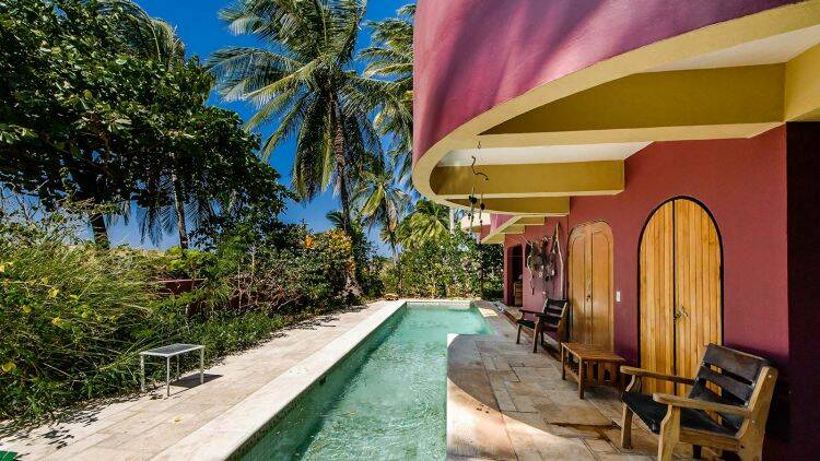 $700,000 will get you beachside in Costa Rica.