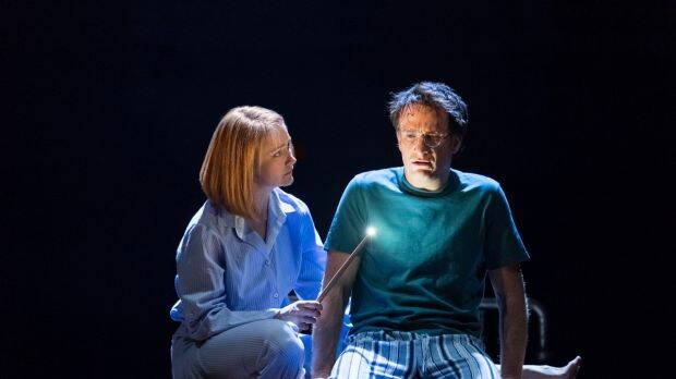 Daddy issues run deep in Harry Potter and the Cursed Child. Photo: Manuel Harlan

