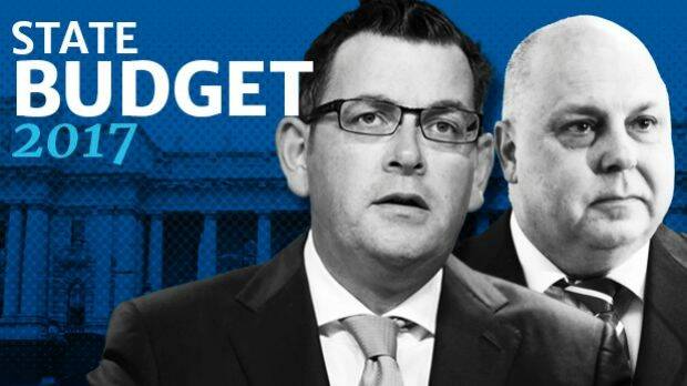 Victorian Budget 2017: As it unfolds