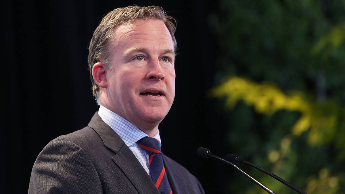 Premier Will Hodgman. Photo: Getty Images