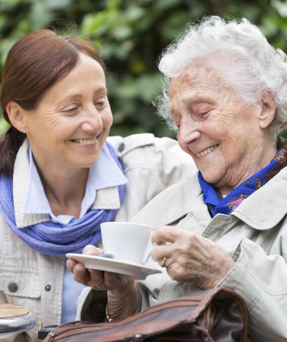 Kindness: Volunteers spend time with the elderly. They take them on a shopping trip, share afternoon tea or just visit and have a chat. Their time is precious to anyone shut in or for those who seldom have visitors. 