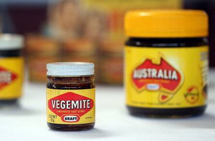 SALTY SECRET: It's salty and full-flavoured and we wouldn't have it any other way. Australians love their Vegemite regardless of what they rest of the world says.