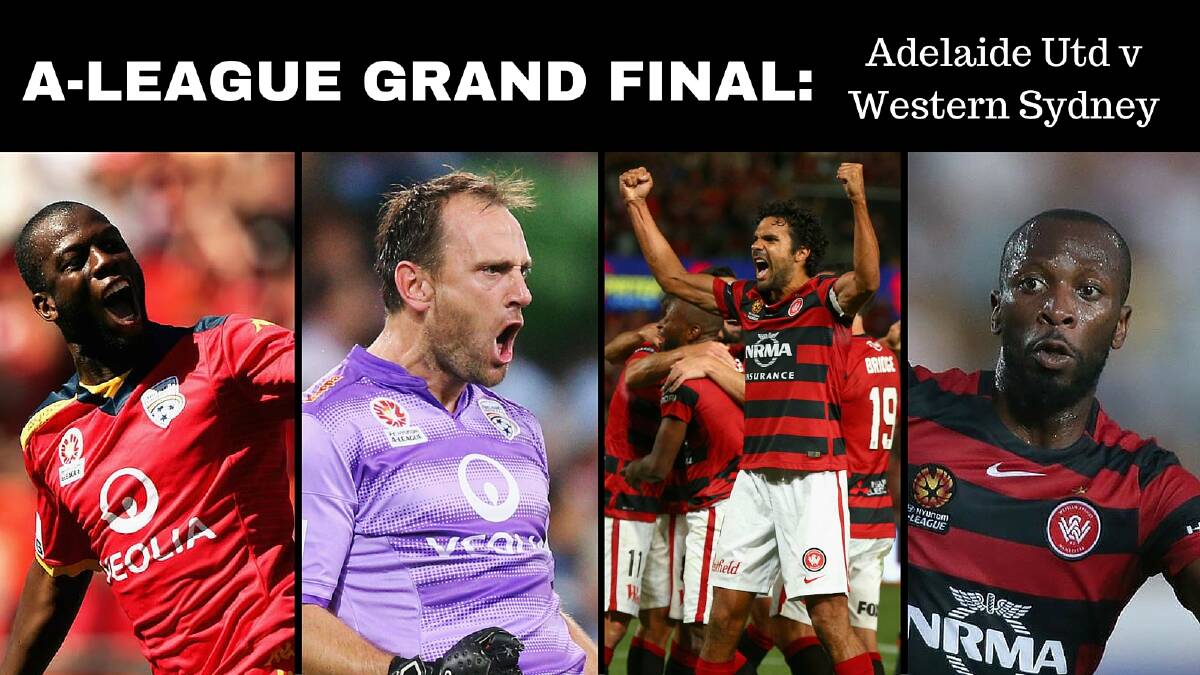 A-League Grand Final | Live