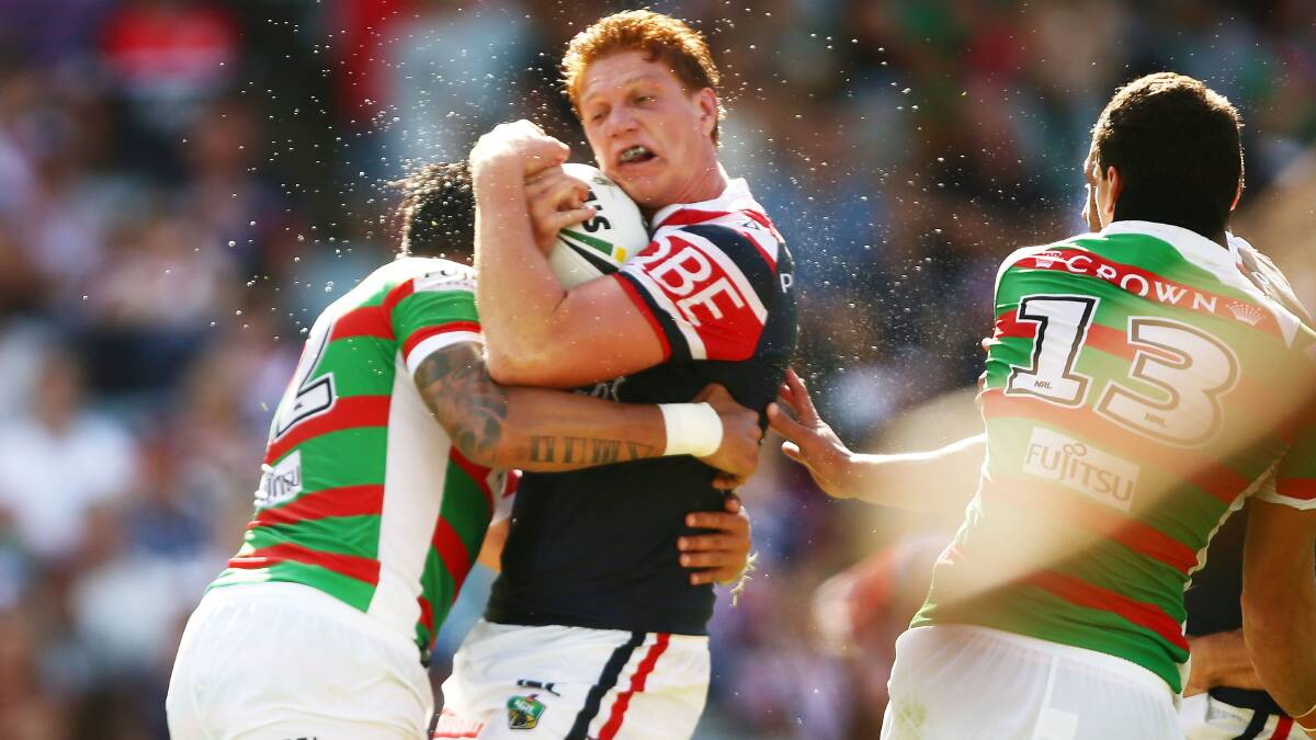 PHOTOS: All the action from Sunday in round 1 of NRL 2016.