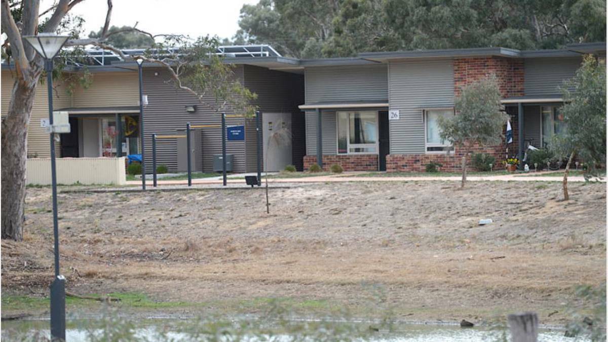 SECURITY CONCERNS: Corella Place, on the outskirts of Ararat, was opened in 2005 to house high-risk sex offenders after their release from prison.