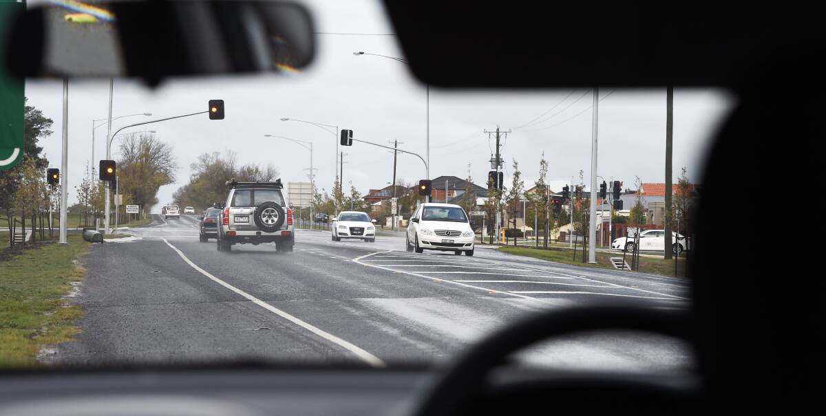 SAFETY PUSH: The head of the city's safety committee supports any push for safety intiatives that will reduce the impact of road trauma. Picture: Kate Healy 