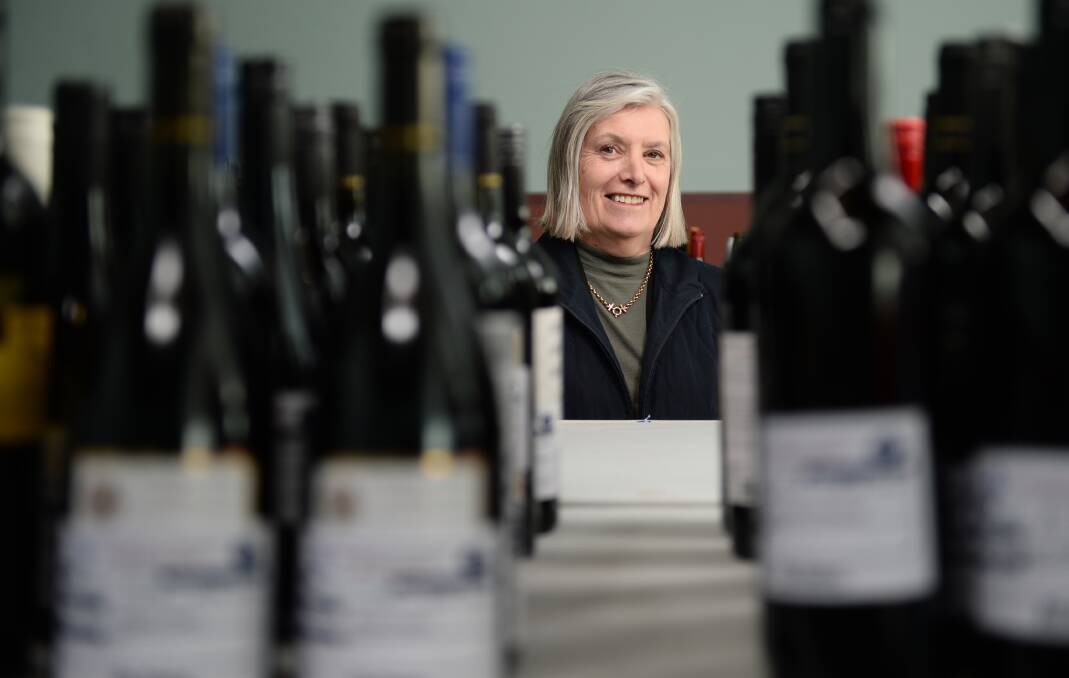 Ballarat Wine Show present Mandy Plush says the event will tantalise taste buds. 