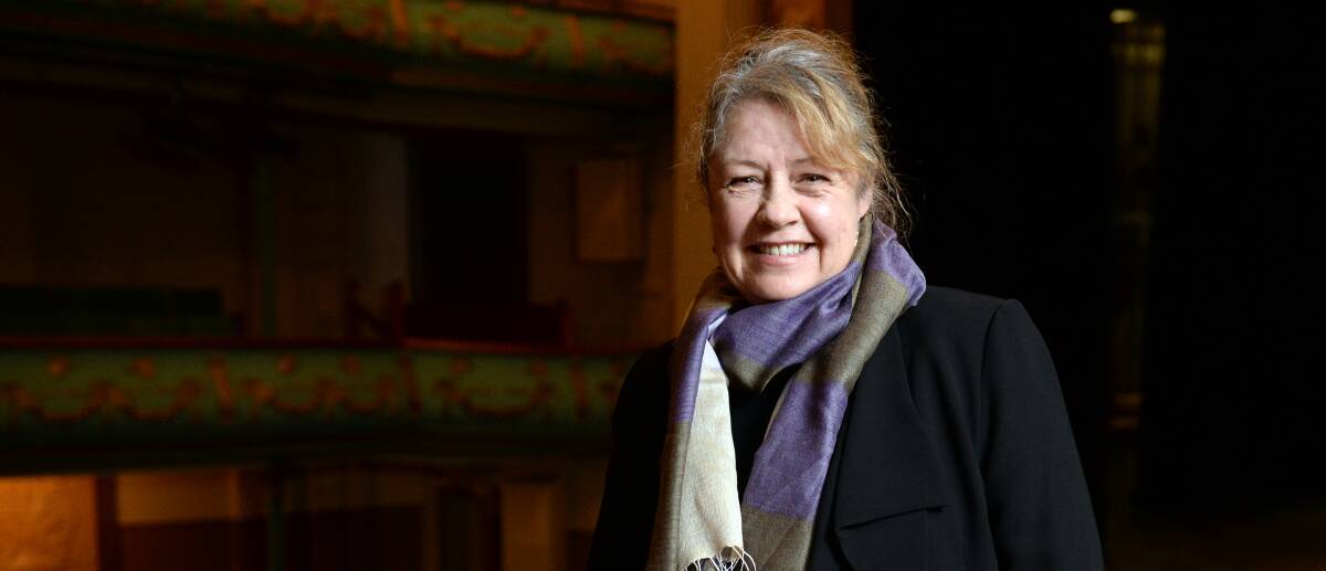 MORE MUST BE DONE: Actor Noni Hazlehurst, who stars in the play Mother, says more must be done to understand family violence and abuse. Picture: Kate Healy