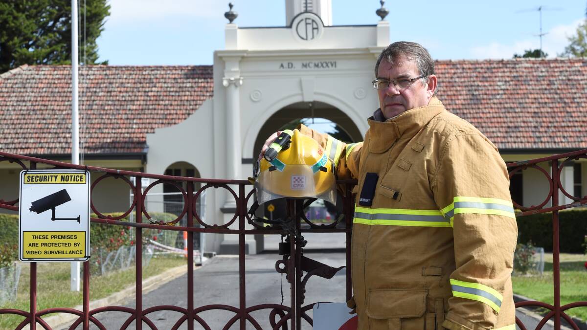 Residents call on emergency services minister to visit Ballan