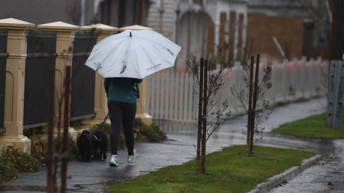 Ballarat records wettest September since recordings began