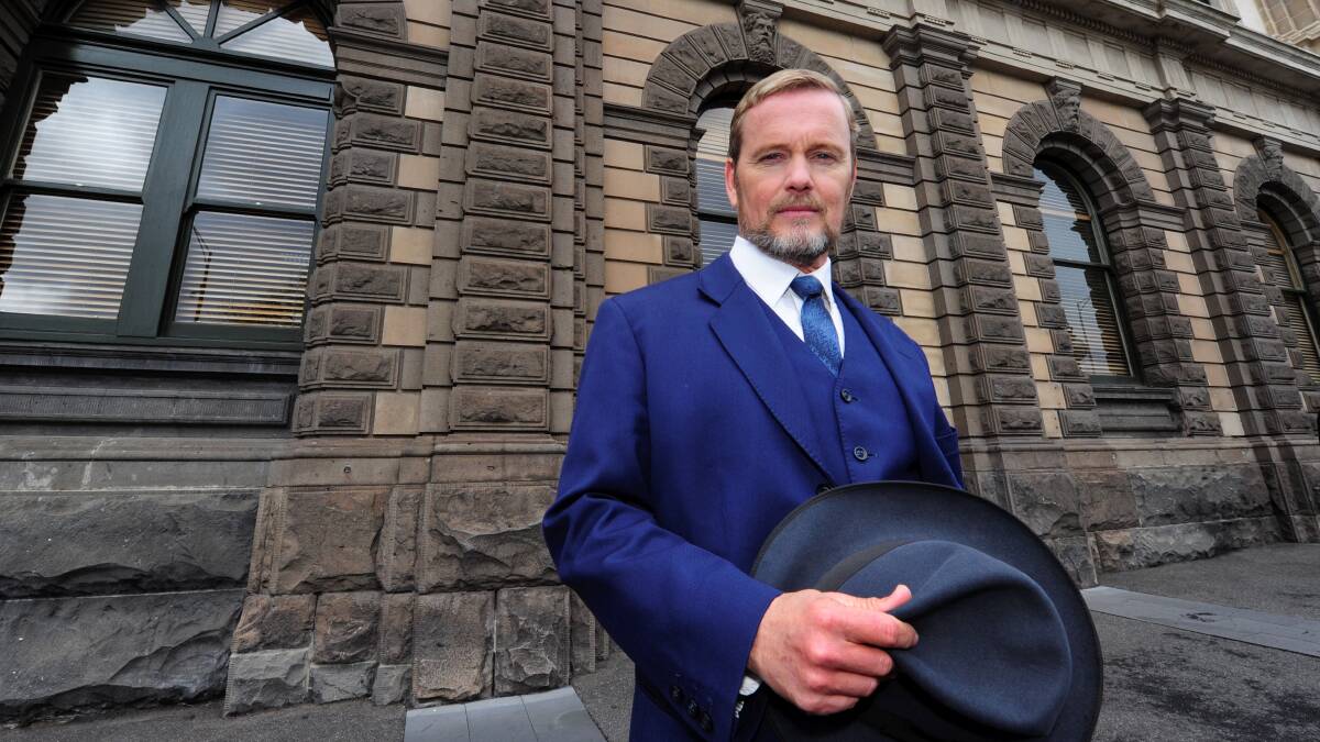 FOND FAREWELL: The beloved Doctor Blake series starring Craig McLachlan will not be filmed for a sixth series. 