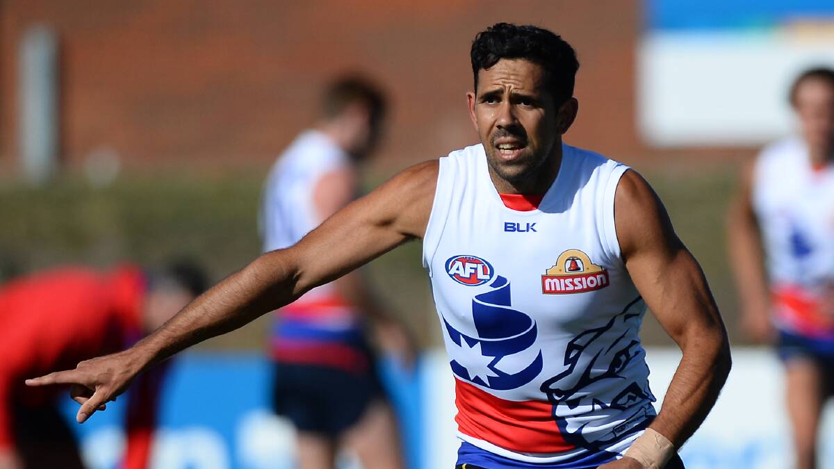 Goodes set to be a game-changer : Parker
