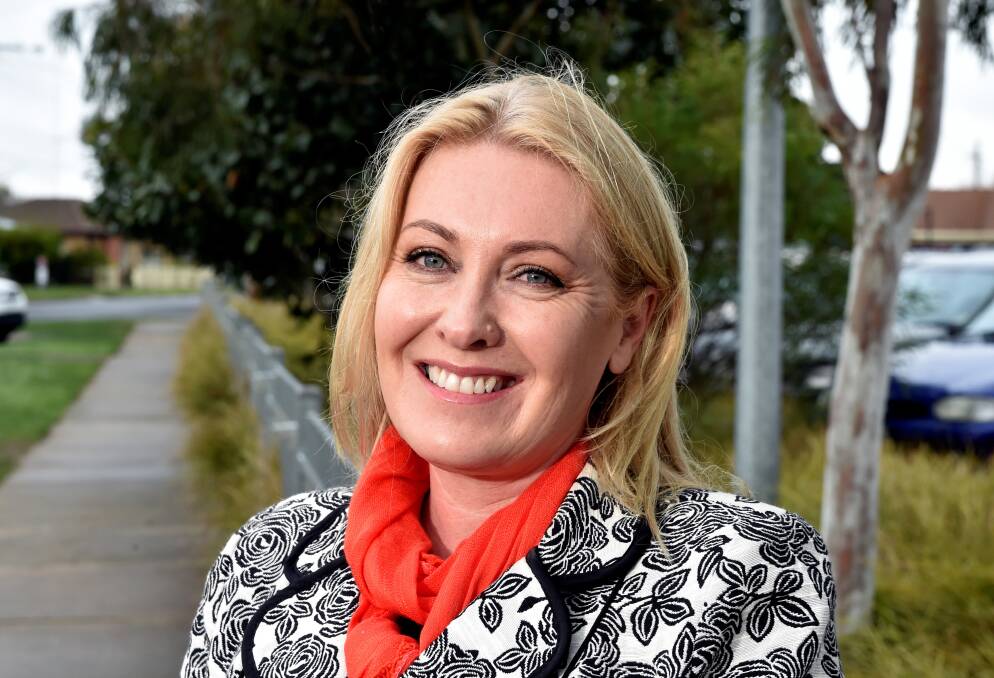 STEPPING DOWN: Retiring Wendouree MP Sharon Knight has held the seat since 2010. Two people have nominated in the pre-selection battle for the seat.