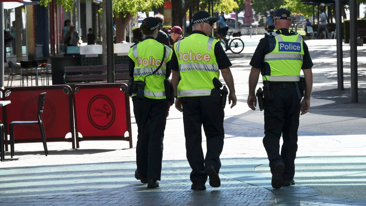 Ballarat police and nurses to join forces in special unit