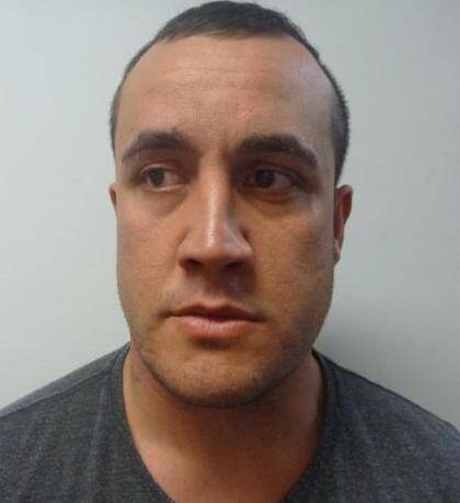 ON THE RUN: Police are searching for Corey Pitman, who is known to frequent the Bacchus Marsh area.