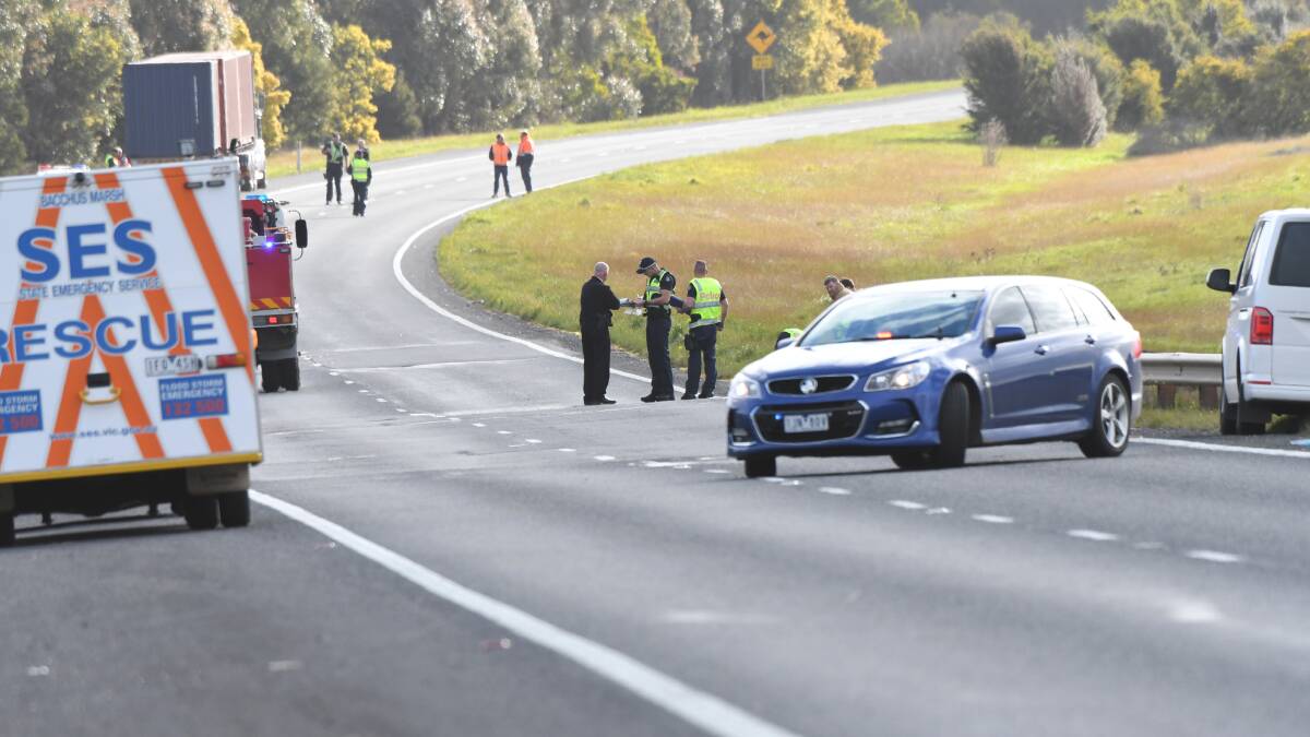 Teenager pleads guilty over police chase crash that killed Ballarat girl