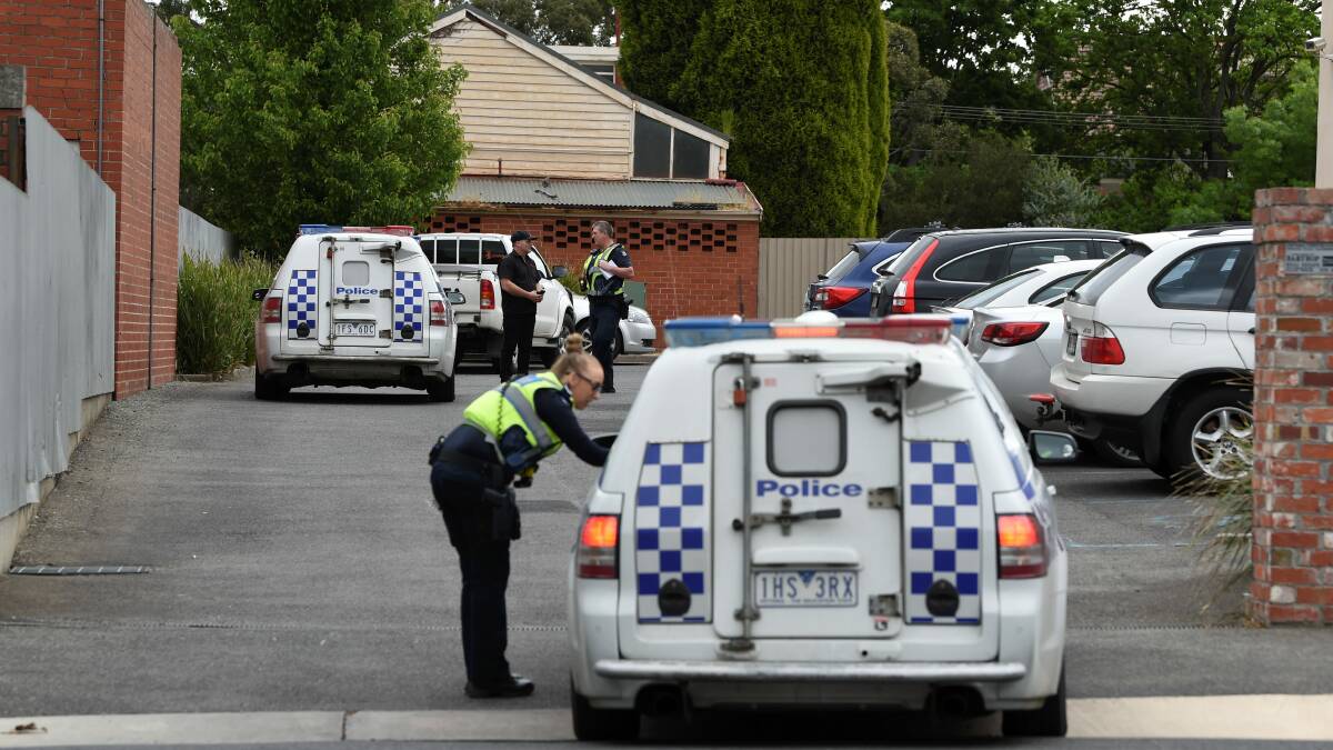 Six arrested in police crackdown on youth offending in Ballarat