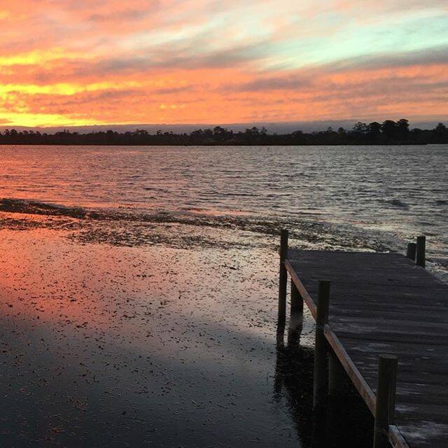 Photo of the day: Simply upload your photo each day with the hashtag #ballarat to be in the running for your photo to appear. Today's #picoftheday is by @suziesslk – Lake Wendouree.