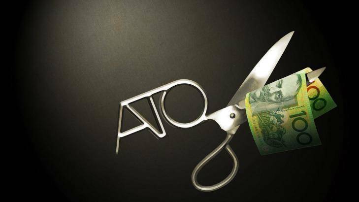 The ATO has been cutting deals. Photo: Karl Hilzinger