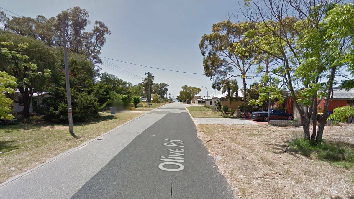 Welfare worry: Olive Road residents say they are constantly terrorised by their next-door neighbours, fearing for their own welfare. Photo: Google Maps.