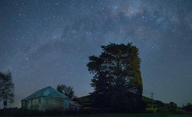 Photo of the day: Simply upload your photo each day with the hashtag #ballarat to be in the running for your photo to appear. Today's #picoftheday is by @pixspics2024 – Never tire of the Milky Way when it's in its splendour this time of year. Taken near Learmonth.