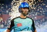 Adelaide Strikers captain and East Ballarat export Matt Short is ready to seize opportunities in a booming game. Picture Getty Images