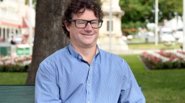The Ballarat Foundation chief executive officer Andrew Eales is urging other not-for-profits to be part of the 'bigger picture' and be included in Committee for Ballarat. Picture by Kate Healy