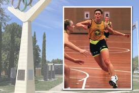Opal Robyn Maher is among the city's impressive Olympic roll call, and she followed in her father Jim Gull's footsteps to capture the Ballarat Sportsperson of the Year Award.