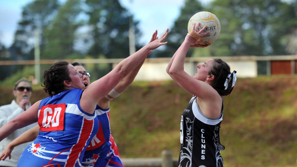 STRETCHED: Daylesford has slipped into defensive mode, announcing this week it has cut A and B-grade netball this season in a bid to rebuild for long-term survival.