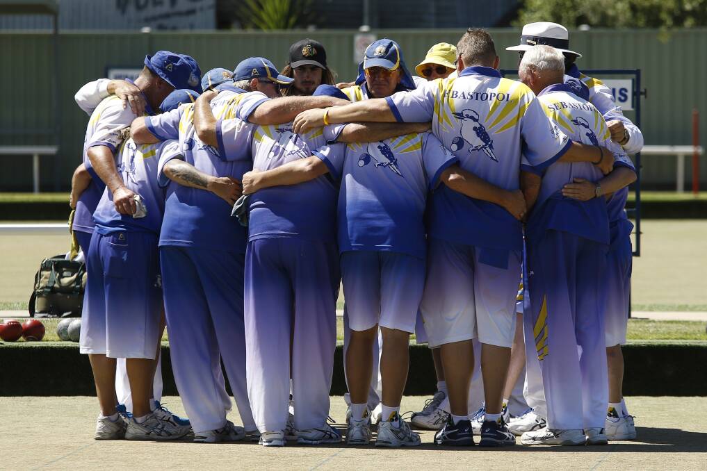 POWER: Sebastopol is plotting its moves as the sole Ballarat representative in premier bowls finals against Geelong's powerhouse clubs. City pride is on the line as premier bowls finals start this weekend. Picture: Dylan Burns