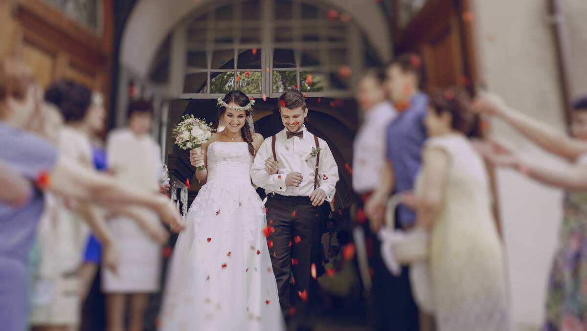 11 things you should know about wedding traditions