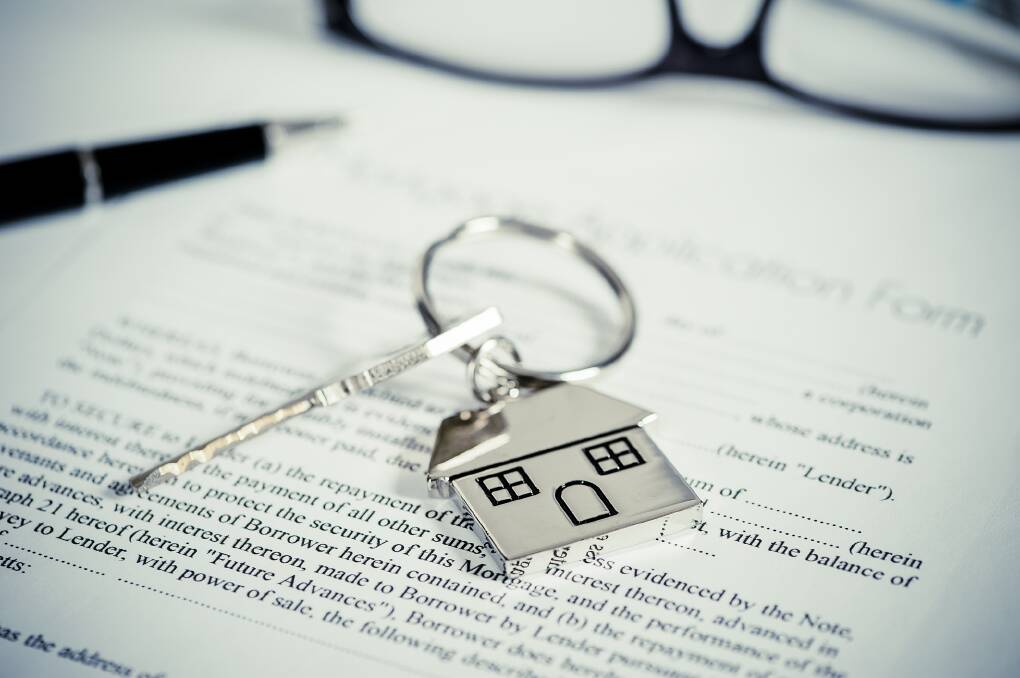 INVALUABLE ADVICE: A conveyancer can clarify anything you're not completely across and can help with all matters relating to property transfers.

