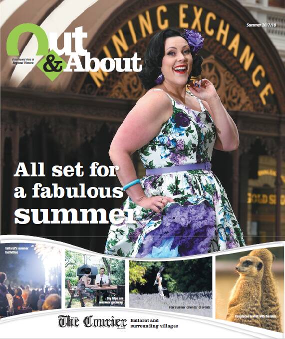 Out & About summer 2017/18 edition