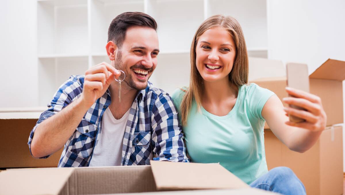 MILESTONE: This year, more than 100,000 Australians will buy their first home, each taking out an average mortgage of $350,000. This is one of the biggest financial decisions they'll make, often accompanied with confusing information.

