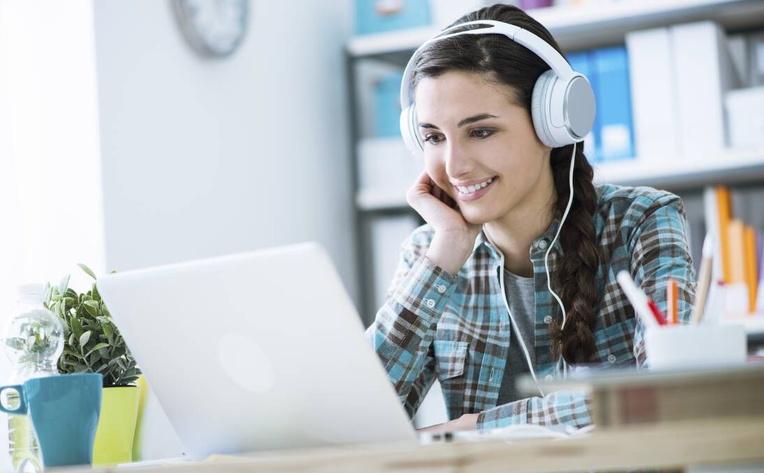 STUDY WISE: The key to studying and listening to music is to only do so when you're doing low-powered, repetitive work, such as mathematics exercises from the textbook. 
