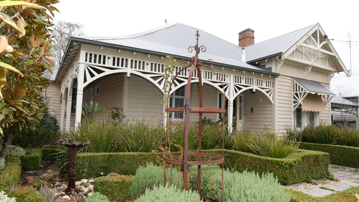 See inside this home opening up for Ballarat Gardens in Spring