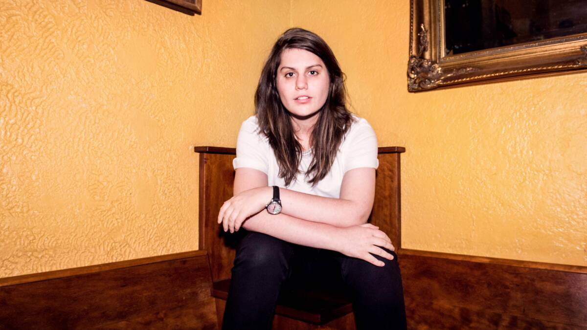I love you like a brother: Alex Lahey is touring Australia on a debut full length album tour and will play at the Karova Lounge in October. 