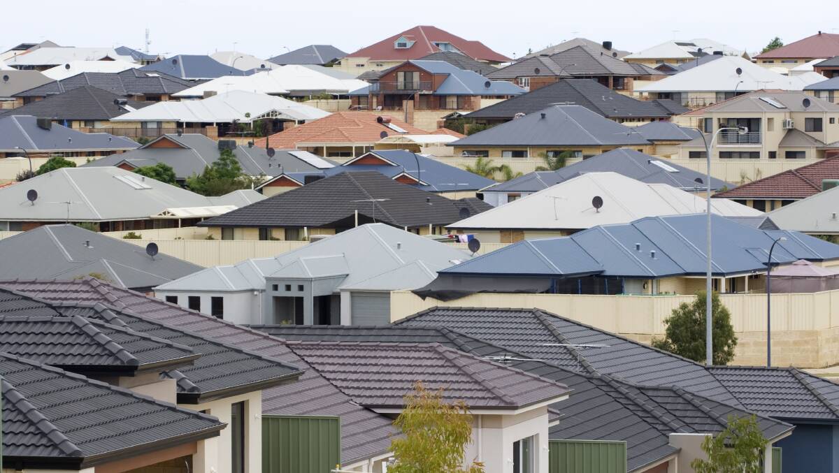 Family size: Ballarat Central four-bedroom homes have shown the biggest increase in price growth across regional Victoria in comparison with data from this time last year. 